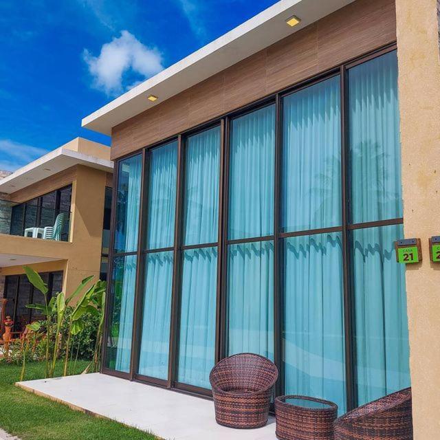Na Morada Dos Milagres, Condominio Morada Do Toque Sao Miguel dos Milagres Exterior photo