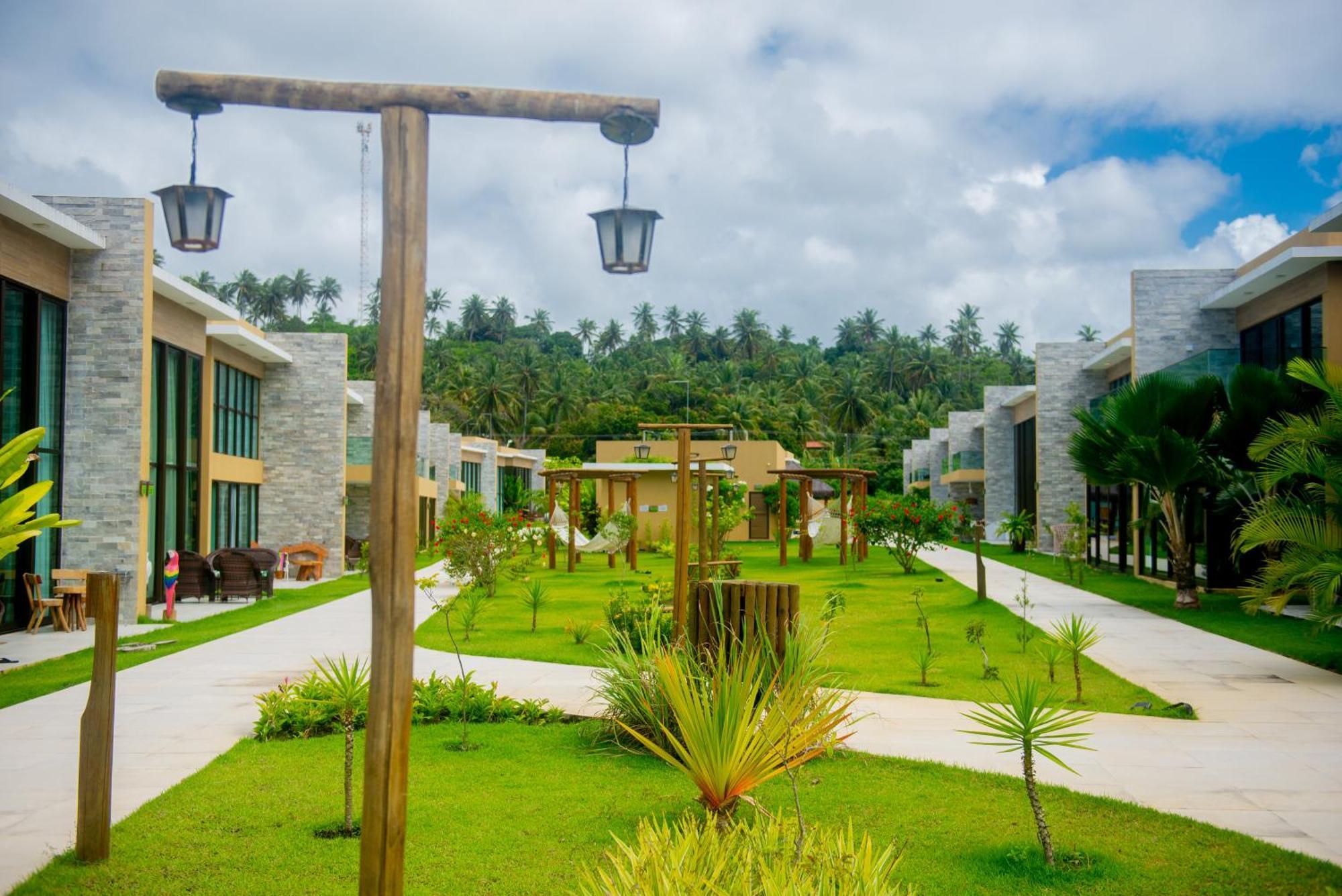Na Morada Dos Milagres, Condominio Morada Do Toque Sao Miguel dos Milagres Exterior photo