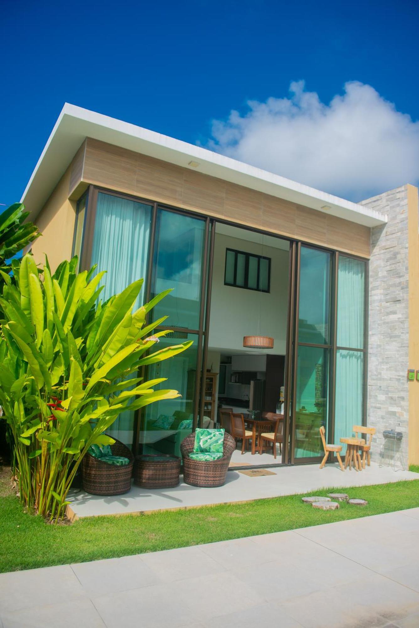 Na Morada Dos Milagres, Condominio Morada Do Toque Sao Miguel dos Milagres Exterior photo